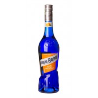 Licor Creme Curação Bleu Nº 3 - Marie Brizard 700 ml